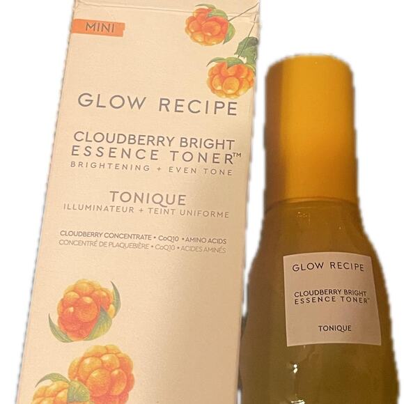 Glow recipe cloudberry bright essence - Picture 2 of 3